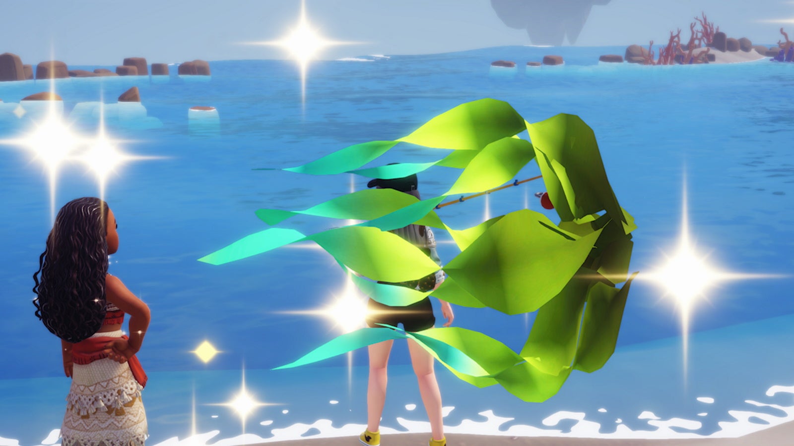 How to get seaweed in Disney Dreamlight Valley | Eurogamer.net